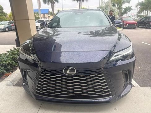 Used 2023 Lexus RX 350 Premium Plus w/ Cold Area Package FWD image 2
