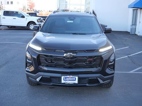 New 2026 Chevrolet Equinox RS w/ Convenience Package III image 10