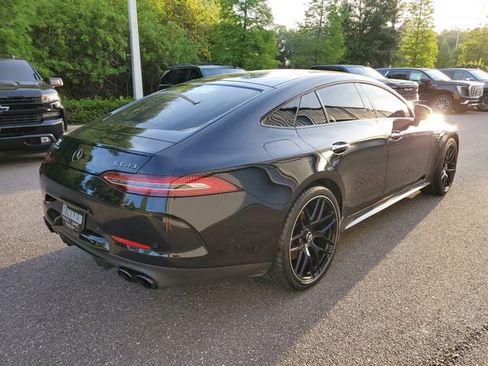 Used 2022 Mercedes-Benz AMG GT 43 image 4