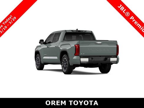 New 2026 Toyota Tundra Limited image 7