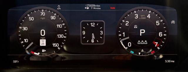 Used 2020 Land Rover Defender 110 First Edition AWD/4WD image 24