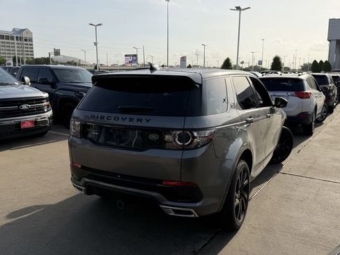 Used 2019 Land Rover Discovery Sport HSE image 5