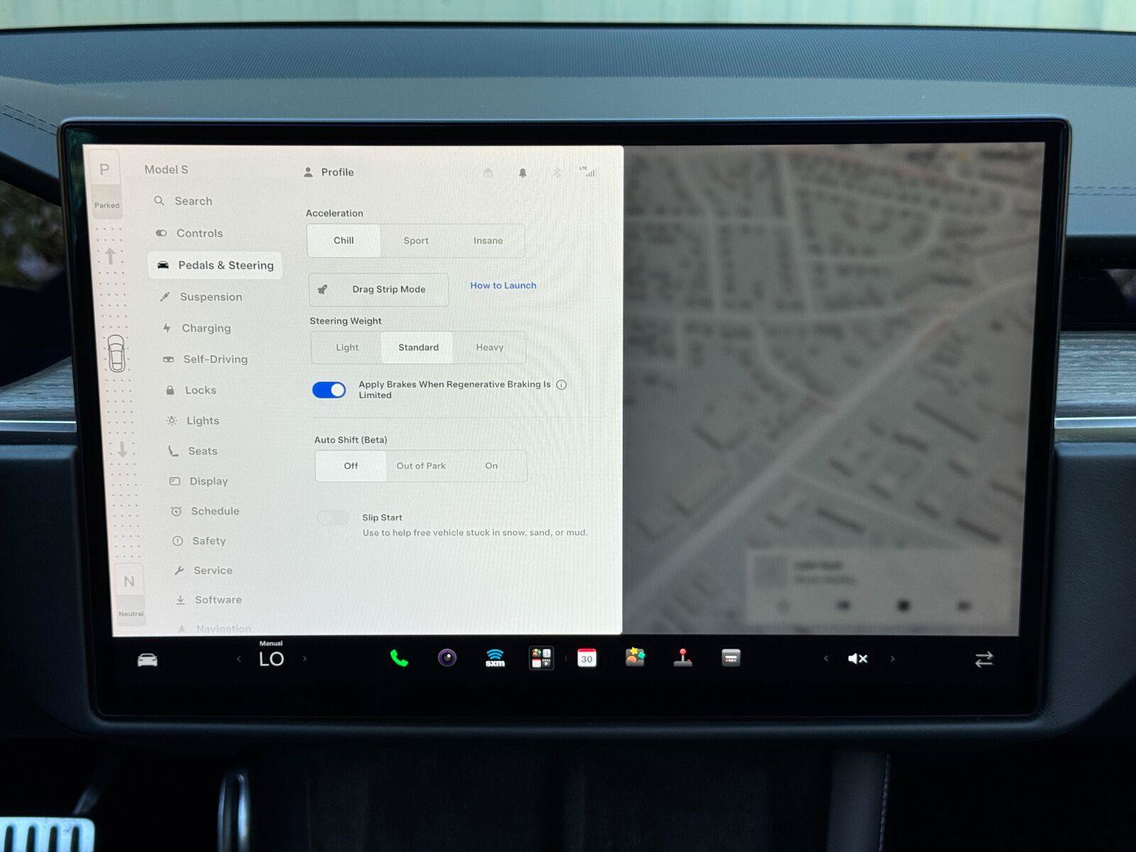 Used 2022 Tesla Model S AWD/4WD image 23
