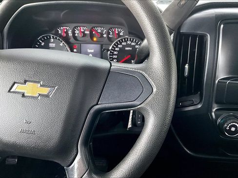Used 2016 Chevrolet Silverado 1500 Custom w/ Rally 1 Edition AWD/4WD image 11