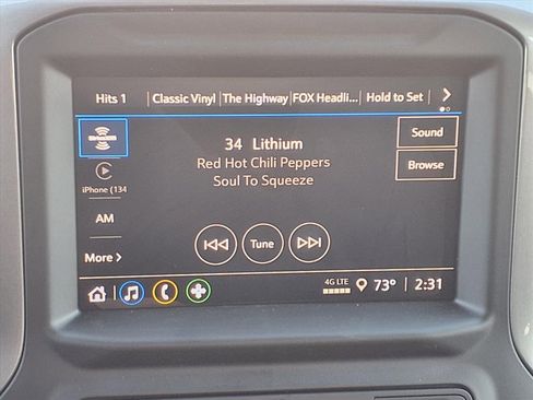 New 2026 Chevrolet Silverado 1500 Custom image 12