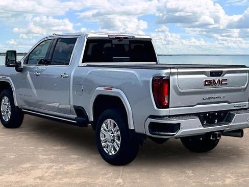 Used 2021 GMC Sierra 2500 Denali w/ Denali Ultimate Package AWD/4WD image 4