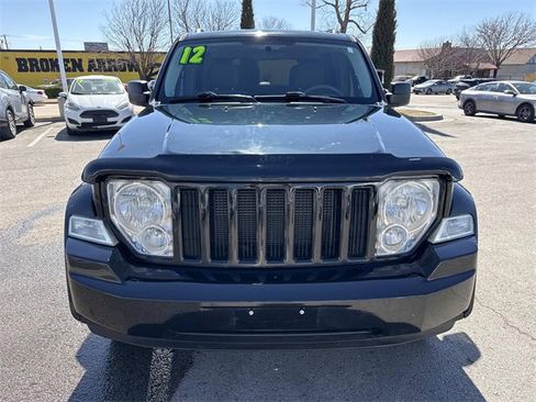 Used 2012 Jeep Liberty Sport w/ Popular Equipment Group image 9