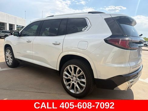 Used 2025 GMC Acadia Denali w/ Super Cruise Package AWD/4WD image 5