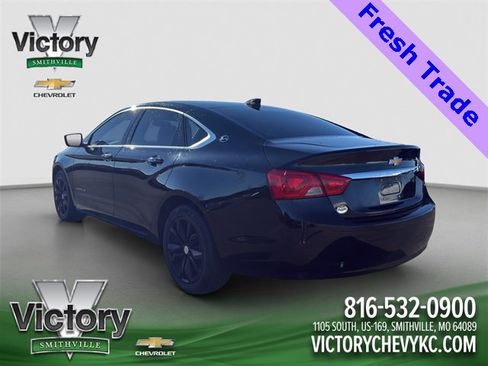 Used 2019 Chevrolet Impala LT image 4