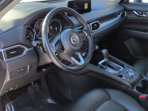 Used 2024 MAZDA CX-5 AWD 2.5 S w/ Select Package image 10