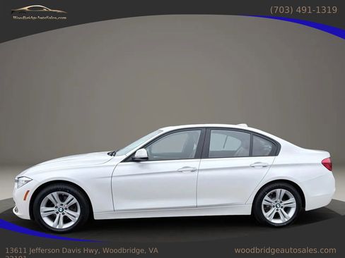 Used 2016 BMW 328i xDrive Sedan image 3