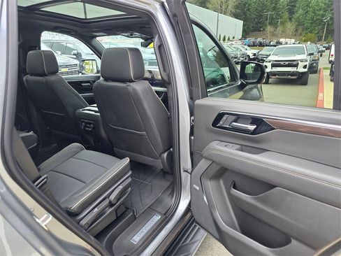 New 2026 Chevrolet Tahoe Premier w/ Sun And Tow Package image 13