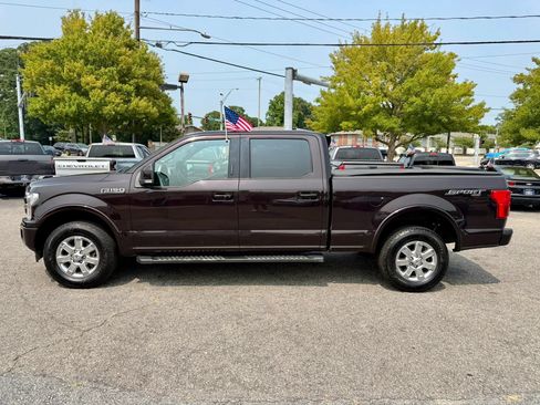Used 2019 Ford F150 Lariat w/ Equipment Group 502A Luxury AWD/4WD image 2