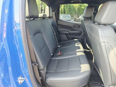 New 2026 Chevrolet Colorado Trail Boss AWD/4WD image 12