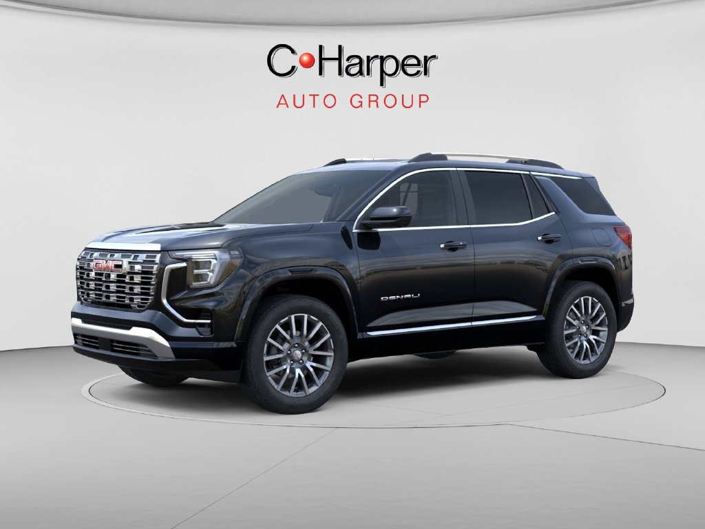 New 2027 GMC Terrain Denali AWD/4WD image 2