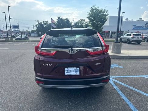 Used 2017 Honda CR-V LX image 7