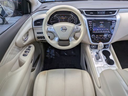 Used 2017 Nissan Murano Platinum w/ Platinum Technology Package image 12