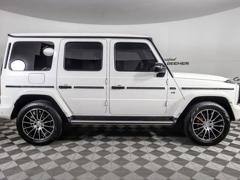Used 2019 Mercedes-Benz G 550 image 5