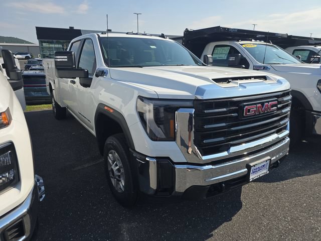 New 2026 GMC Sierra 2500 Pro w/ Convenience Package AWD/4WD image 7