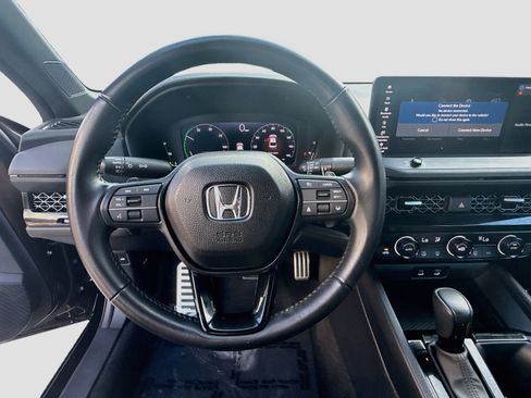 Certified 2024 Honda Accord Sport image 10