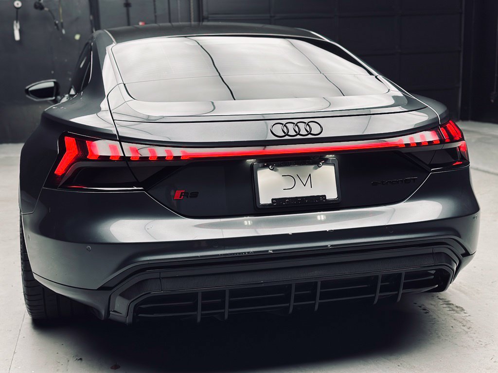 Used 2022 Audi RS e-tron GT w/ Year 1 Package AWD/4WD image 16