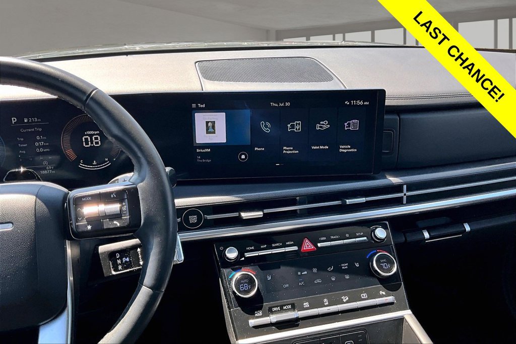 Used 2025 Hyundai Santa Fe SEL AWD/4WD image 6