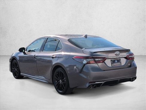 Used 2024 Toyota Camry XSE image 7