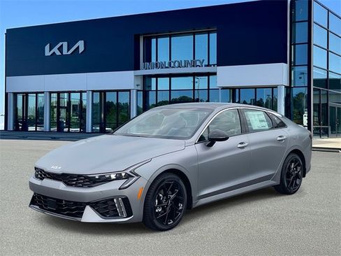 New 2026 Kia K5 GT-Line w/ GT-Line Premium Package image 3