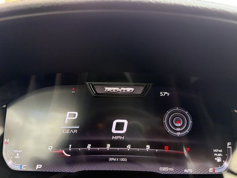 Used 2025 RAM 1500 RHO w/ Bed Utility Group AWD/4WD image 31