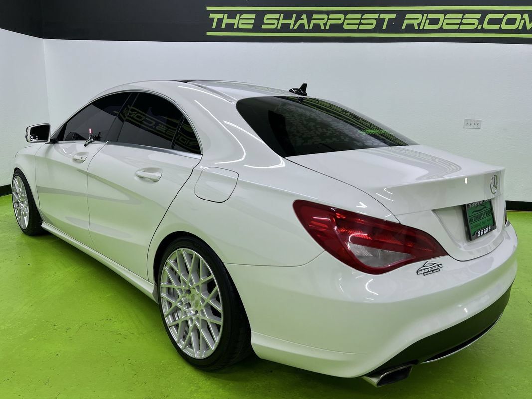 Used 2016 Mercedes-Benz CLA 250 image 6