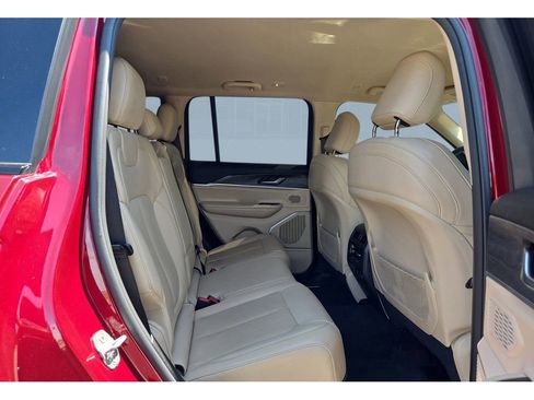 Used 2022 Jeep Grand Cherokee Limited w/ Trailer Tow Prep Group (B) image 20