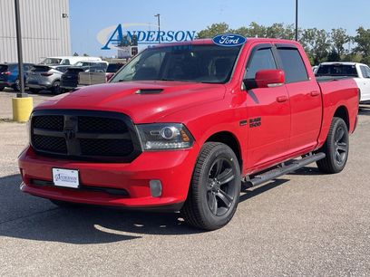 Used 2017 RAM 1500 Sport w/ Convenience Group