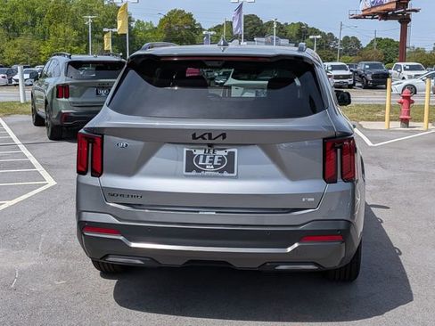 New 2026 Kia Sorento SX Prestige AWD/4WD image 4