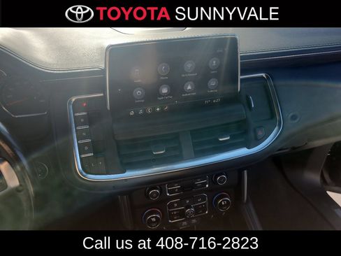 Used 2021 Chevrolet Suburban LT RWD image 4