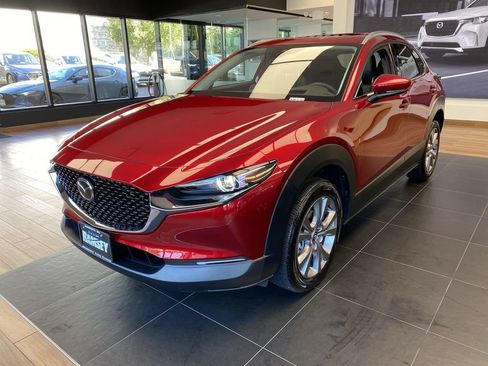 Used 2024 MAZDA CX-5 Carbon Edition AWD/4WD image 4