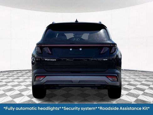New 2026 Hyundai Tucson Limited AWD/4WD image 10