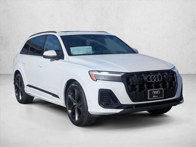 New 2026 Audi Q7 3.0T Premium Plus w/ Premium Plus Package AWD/4WD image 6