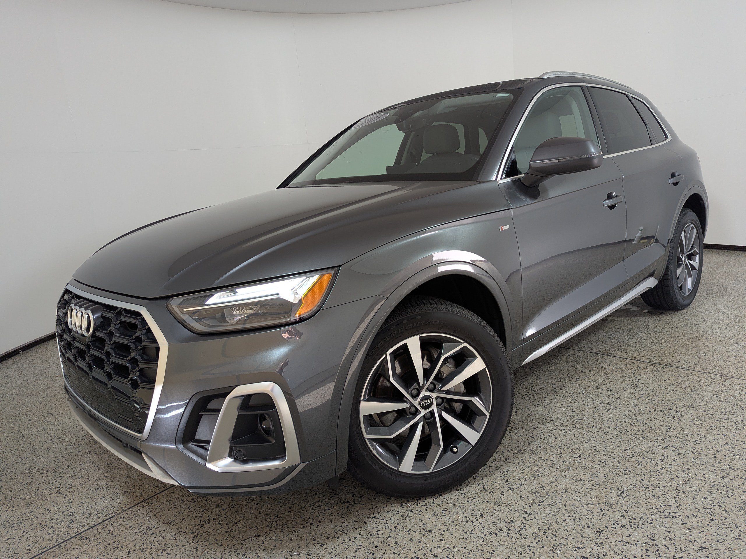 Certified 2023 Audi Q5 2.0T Premium Plus w/ Premium Plus Package AWD/4WD image 23