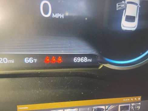 Certified 2026 Genesis G70 2.5T RWD image 10