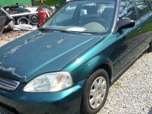 Used 1999 Honda Civic VP image 1