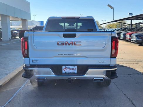 New 2026 GMC Sierra 1500 SLT w/ SLT Premium Plus Package image 5