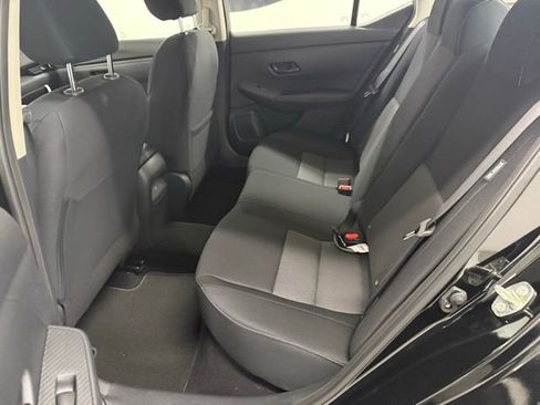 New 2025 Nissan Sentra SV w/ Trunk Package image 13