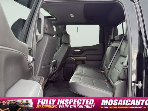 Used 2022 Chevrolet Silverado 1500 High Country w/ LPO, Dark Essentials Package AWD/4WD image 21