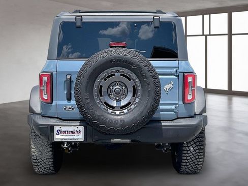 Used 2024 Ford Bronco Everglades AWD/4WD image 5
