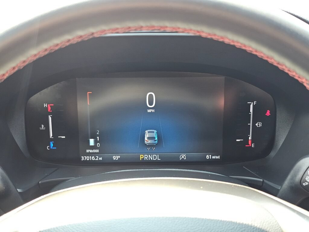 Used 2025 Ford Escape ST-Line Select AWD/4WD image 19