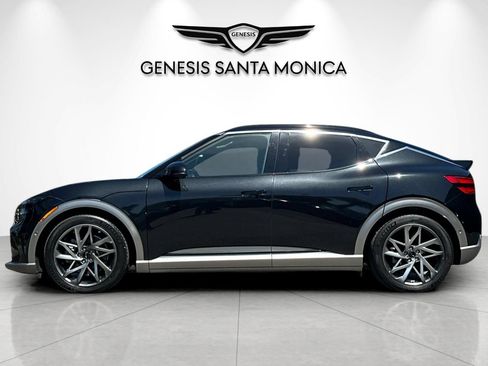 Used 2023 Genesis GV60 Advanced w/ Cargo Package AWD/4WD image 9