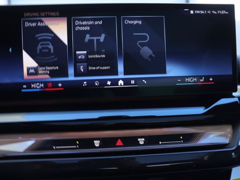 New 2026 BMW i5 eDrive40 w/ M Sport Package RWD image 33