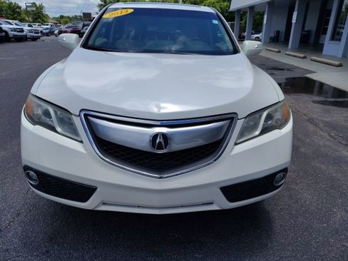 Used 2013 Acura RDX FWD w/ Technology Package image 4
