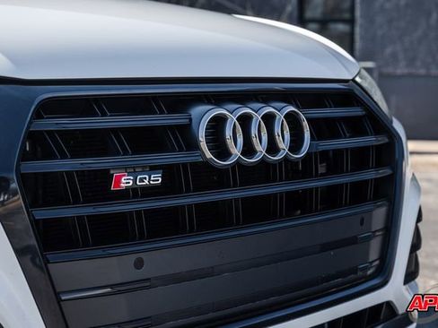 Used 2020 Audi SQ5 Premium Plus w/ Premium Plus Package image 27