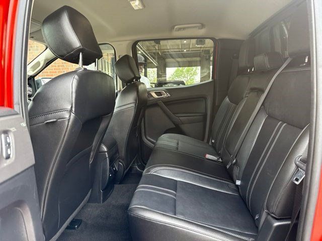 Used 2019 Ford Ranger Lariat w/ Black Appearance Package AWD/4WD image 14